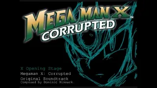 Mega Man X: Corrupted - Opening Stage (X) (Outdated) Extended