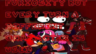 Furiosity But Every Turn A Different Character Sings It🎤🎶