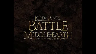 BFME Return of Shadow Mod Good Campaign (Minas Tirith)