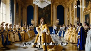 French King Louis XIV explained in one minute