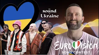 🇺🇦 Kalush Orchestra "Stefania" (Стефанія) REACTION & Analysis | Ukraine | Eurovision 2022