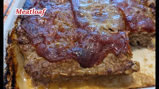 Grandma's Cookbook - Meatloaf