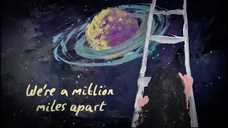 Angelina Jordan - Million Miles (Official Lyric Video)