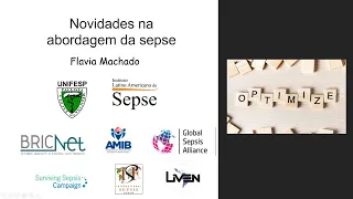 Novidades na abordagem da sepse.