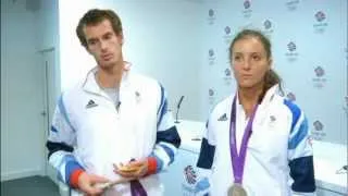 London 2012: Murray describes Gold as biggest win of his career