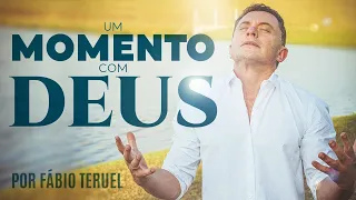 A MELHOR ORAÇÃO PARA FALAR COM DEUS!! | Fábio Teruel