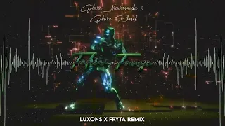 Oliwia Niewiarowska & Oliwia Zborek - Takie Tango (Luxons x Fryta) Remix 2023 Org.Budka Suflera