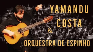 Live Orquestra - Portugal - Yamandu Costa