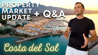 Don't Miss Out! Your Ultimate Guide to Costa del Sol Real Estate: Market Update & Q&A