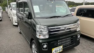Suzuki Every Wagon 2022 Brand New | Made in Japan