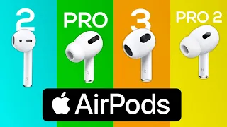 Which AirPods to buy in 2024? ⚠️ Beware...