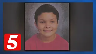 This family is in disbelief after this 12-year-old's mom is charged with his death