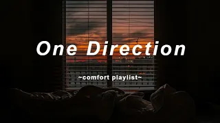 One Direction - a comfort playlist | nostalgic chill