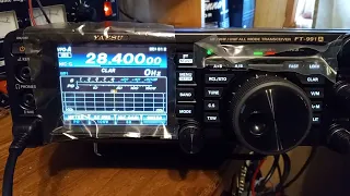 YAESU FT 991A