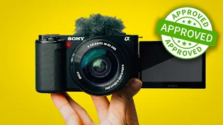 Best Camera To Buy for YouTube?... (Sony ZV-E10 vs ZV-1 vs a6400)