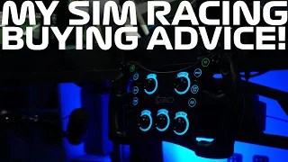 If I had my Sim Racing time again, I would save myself £23000!