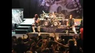 Iced Earth Live @ Ancient Kourion - Watching over me