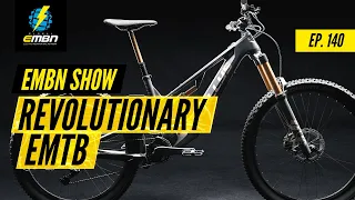 World's First Thermoplastic Steel/Carbon Fibre E Bike | EMBN Show Ep 140