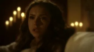 Katherine Gives Birth To A Baby Girl - The Vampire Diaries 2x09 Scene