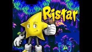 Ristar the Shooting Star #2