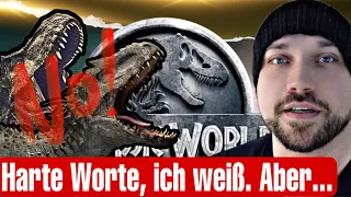 Hat die Jurassic World Trilogie eine Daseinsberechtigung? #jurassicworld