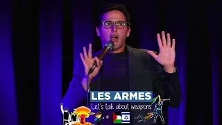 Haroun - Les armes (let's talk about weapons)