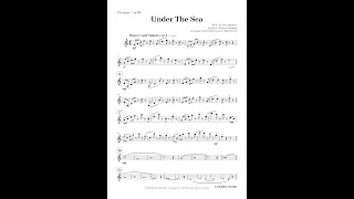 Under The Sea - The Little Mermaid (Orchestra with Voice arrangement)