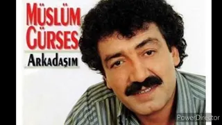 köşe kapmaca - Müslüm Gürses