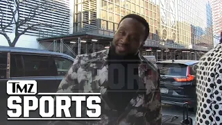 Big E Says Still 'No Timeline' On WWE Return After Neck Injury, Gotta Be Smart! | TMZ Sports