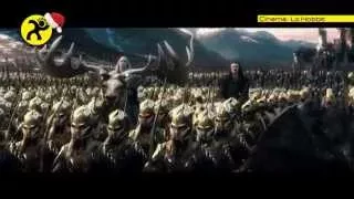 Cinema: Lo Hobbit - La battaglia delle cinque armate