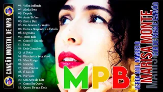 Marisa Monte, Djavan, Natiruts, Cassia Eller, Nando Reis, Kid Abelha, Cazuza   - MPB Acústico 2023