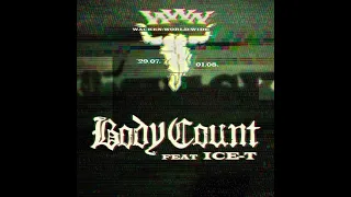 Body Count feat.  Ice T - Live  Wacken World Wide