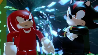 LEGO Sonic The Hedgehog - All Cutscenes