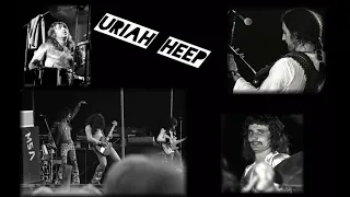 Uriah Heep - Paradise/The Spell (Alternative Version)