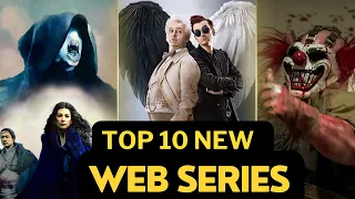 Top 10 New Web Series On OTT part - II | New Released Web Series 2023