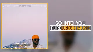 Jac Ross ft. D Nice - So Into You (Official Audio) | Pure Urban Music