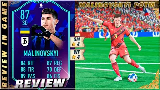 Malinovskyi FIFA 22 ∞ Player Of The Month