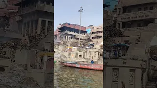 Manikarnika Ghat Varanasi #manikarnika #varanasighat #shorts