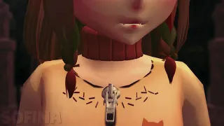 【MMD】Не тревожь папайю