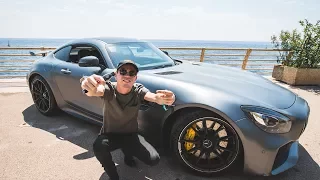 WHY THE AMG GTR IS WORTH £150.000!