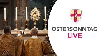 Ostersonntag | Heilige Messe LIVE | Stift Heiligenkreuz
