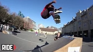 Go Skate Day in Cape Town, South Africa