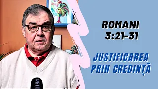 PC(111) -  Romani 3:21-31 - Justificarea prin credință