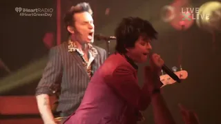 Green Day - Father of All... (Live at iHeartRadio Album Release Party, 2020)