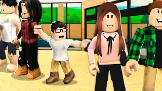 KIDNAPPED KID Finds His REAL PARENTS.. (Roblox Bloxburg)