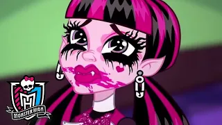 Monster High Россия 💜❄️Горячий парень💜❄️Монстер Хай: 1 сезо💜