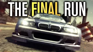 THE FINAL RUN