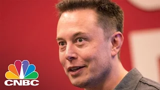 Elon Musk Wants To Merge Man And Machine: Bottom Line | CNBC