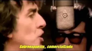 Traveling Wilburys - Handle With Care (subtitulos en español)