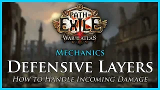 Path of Exile: Defensive Layers